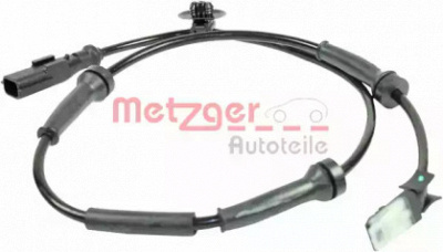 METZGER 0900220 -  Датчик, частота вращения колеса