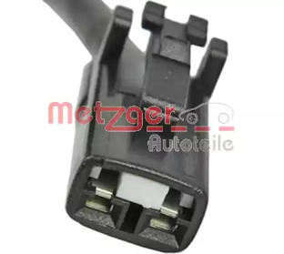 METZGER 0900229 -  Датчик, частота вращения колеса