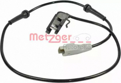 METZGER 0900234 -  Датчик, частота вращения колеса