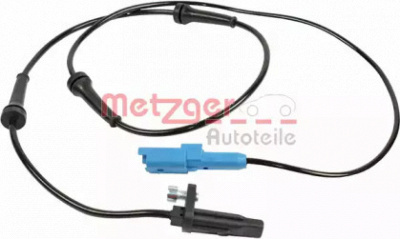 METZGER 0900235 -  Датчик, частота вращения колеса