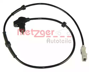 METZGER 0900245 -  Датчик, частота вращения колеса