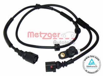 METZGER 0900254 -  Датчик, частота вращения колеса