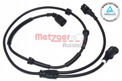 METZGER 0900255 -  Датчик, частота вращения колеса