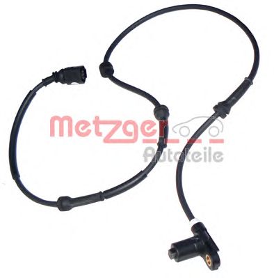 METZGER 0900269 -  Датчик, частота вращения колеса