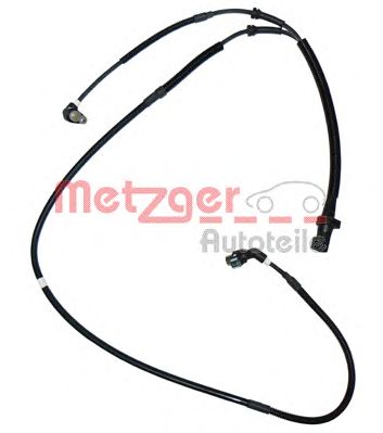 METZGER 0900274 -  Датчик, частота вращения колеса