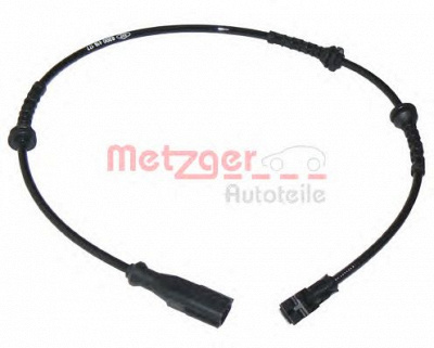METZGER 0900277 -  Датчик, частота вращения колеса