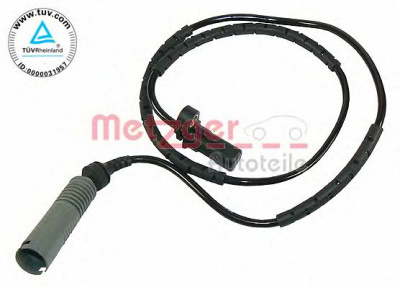 METZGER 0900284 -  Датчик, частота вращения колеса