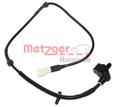 METZGER 0900293 -  Датчик, частота вращения колеса