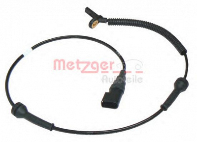 METZGER 0900299 -  Датчик, частота вращения колеса