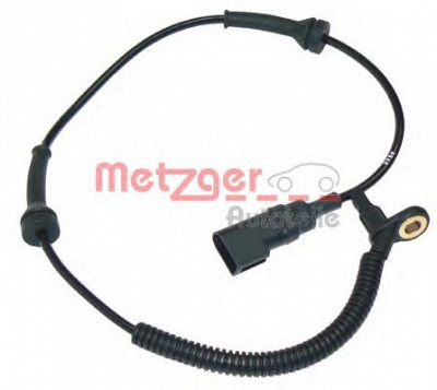 METZGER 0900300 -  Датчик, частота вращения колеса