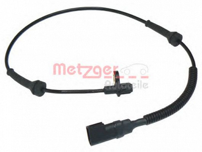 METZGER 0900301 -  Датчик, частота вращения колеса