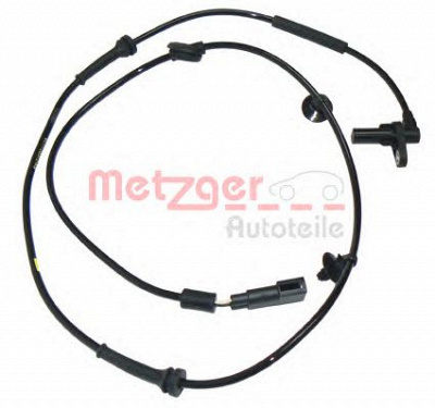 METZGER 0900305 -  Датчик, частота вращения колеса
