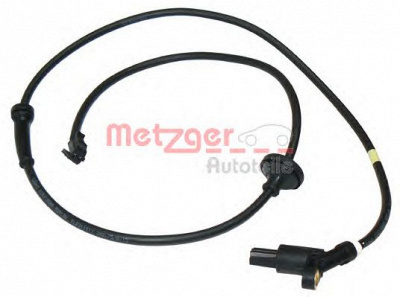 METZGER 0900307 -  Датчик, частота вращения колеса