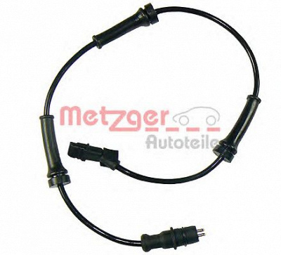 METZGER 0900313 -  Датчик, частота вращения колеса