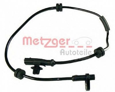 METZGER 0900348 -  Датчик, частота вращения колеса