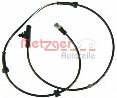 METZGER 0900384 -  Датчик, частота вращения колеса