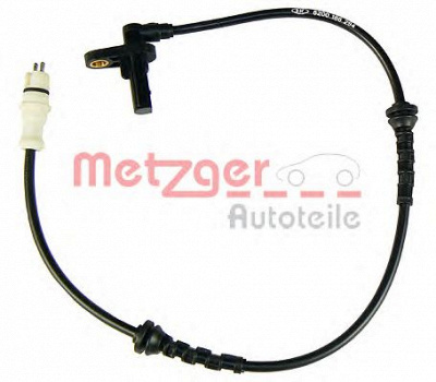 METZGER 0900396 -  Датчик, частота вращения колеса
