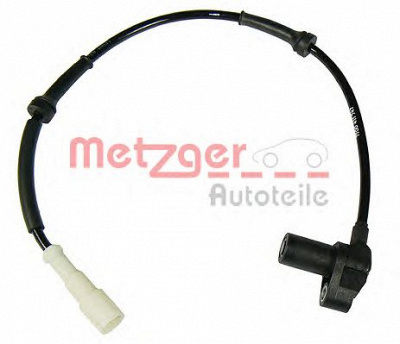 METZGER 0900398 -  Датчик, частота вращения колеса