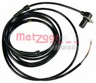 METZGER 0900409 -  Датчик, частота вращения колеса