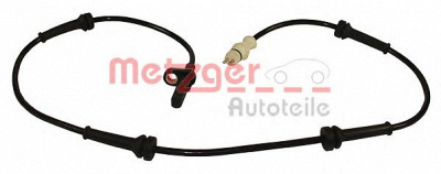METZGER 0900412 -  Датчик, частота вращения колеса