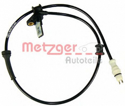 METZGER 0900424 -  Датчик, частота вращения колеса