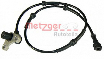 METZGER 0900425 -  Датчик, частота вращения колеса