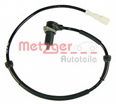 METZGER 0900427 -  Датчик, частота вращения колеса