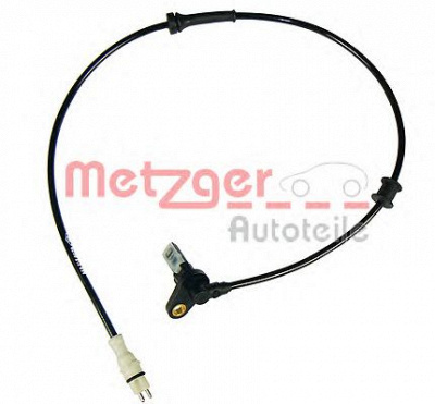METZGER 0900431 -  Датчик, частота вращения колеса