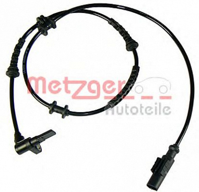 METZGER 0900439 -  Датчик, частота вращения колеса