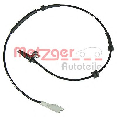 METZGER 0900441 -  Датчик, частота вращения колеса