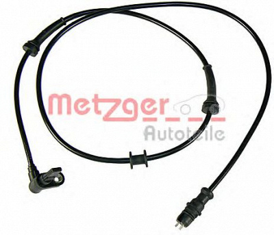 METZGER 0900451 -  Датчик, частота вращения колеса