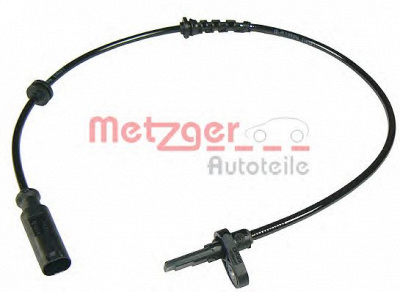 METZGER 0900453 -  Датчик, частота вращения колеса