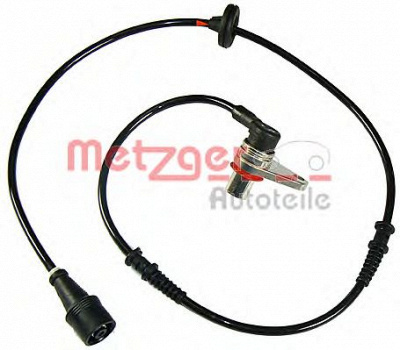 METZGER 0900465 -  Датчик, частота вращения колеса