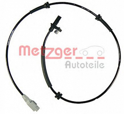 METZGER 0900467 -  Датчик, частота вращения колеса