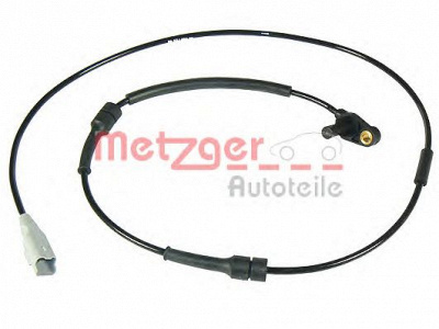 METZGER 0900472 -  Датчик, частота вращения колеса