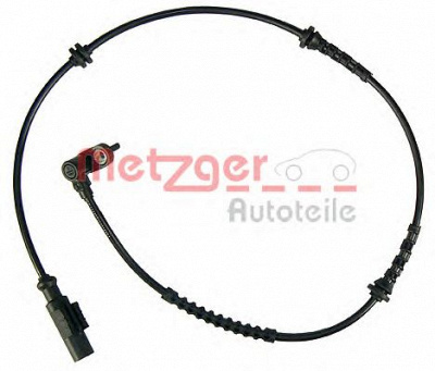 METZGER 0900473 -  Датчик, частота вращения колеса