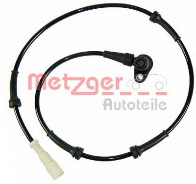 METZGER 0900478 -  Датчик, частота вращения колеса