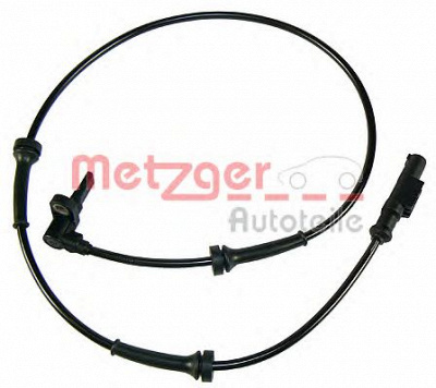 METZGER 0900479 -  Датчик, частота вращения колеса