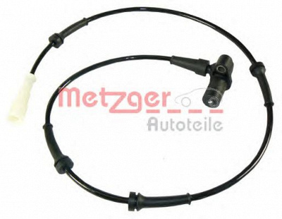 METZGER 0900487 -  Датчик, частота вращения колеса