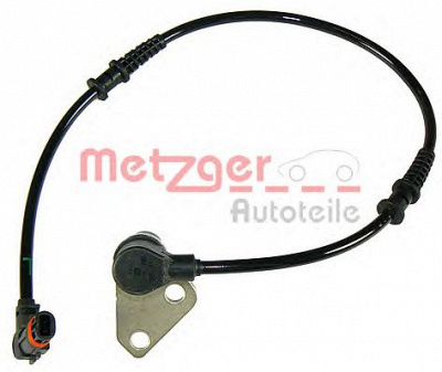 METZGER 0900492 -  Датчик, частота вращения колеса
