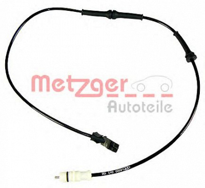 METZGER 0900493 -  Датчик, частота вращения колеса
