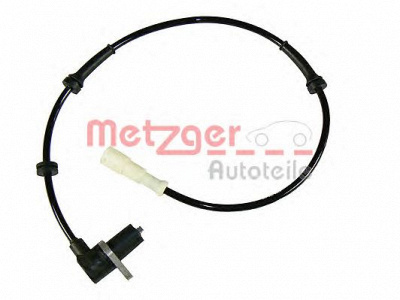METZGER 0900499 -  Датчик, частота вращения колеса
