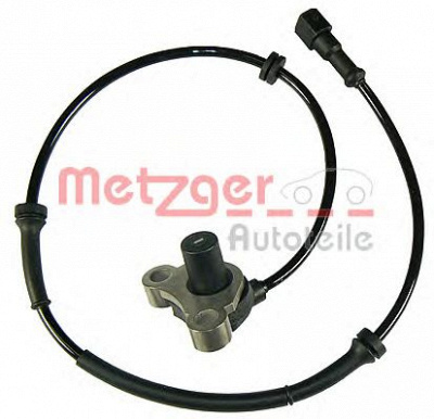 METZGER 0900504 -  Датчик, частота вращения колеса