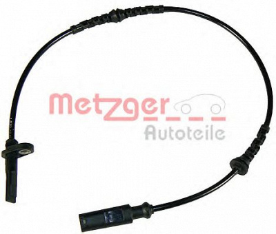 METZGER 0900515 -  Датчик, частота вращения колеса