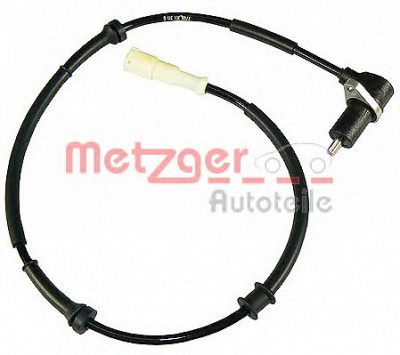 METZGER 0900522 -  Датчик, частота вращения колеса