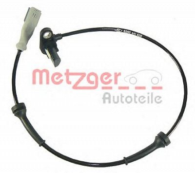 METZGER 0900527 -  Датчик, частота вращения колеса