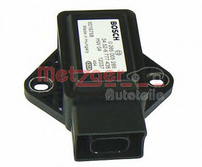 METZGER 0900536 -  Датчик, продольное / поперечное ускорение