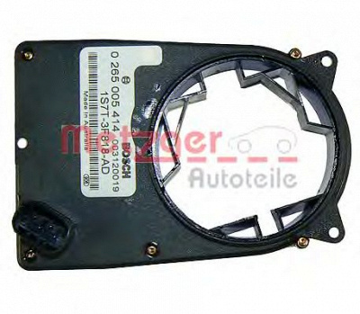 METZGER 0900554 -  Датчик угла поворота