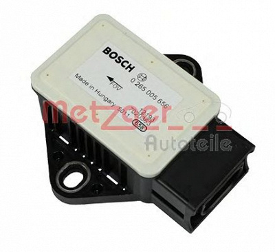 METZGER 0900567 -  Датчик, поперечное ускорение