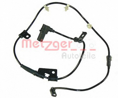METZGER 0900586 -  Датчик, частота вращения колеса